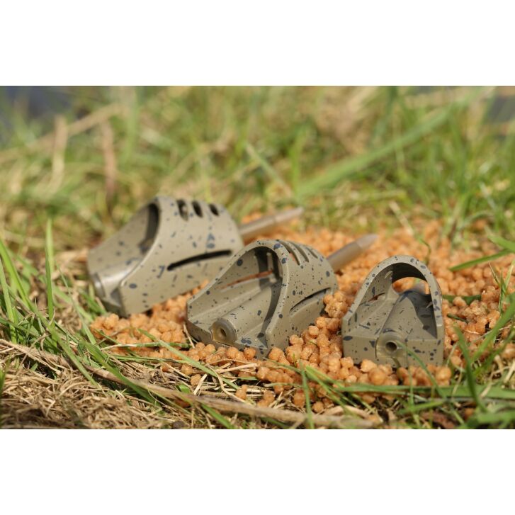 Guru Hybrid Pellet Feeder Inline Small