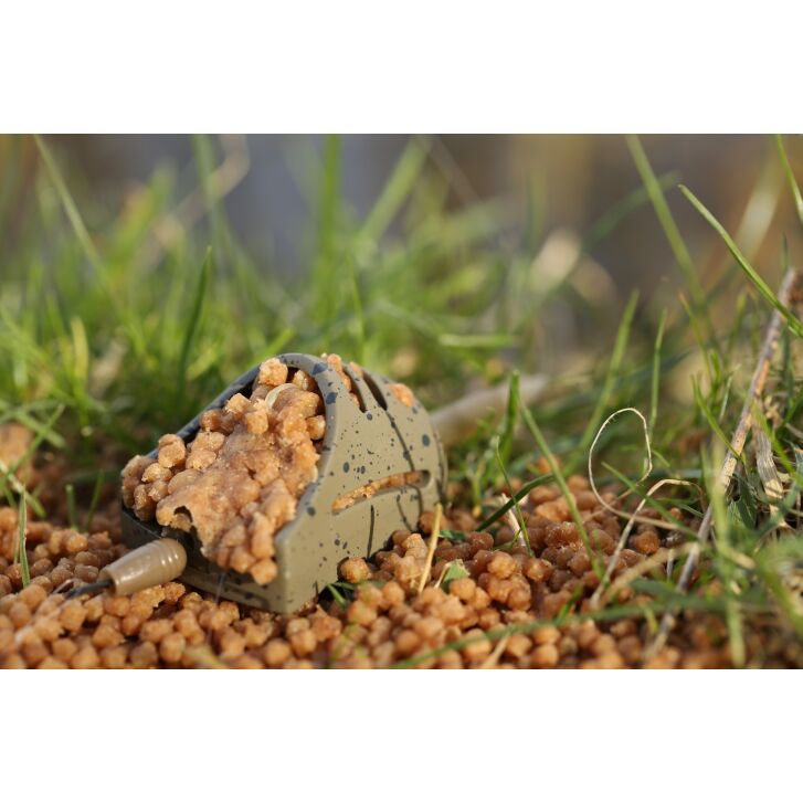 Guru Hybrid Pellet Feeder Inline Small