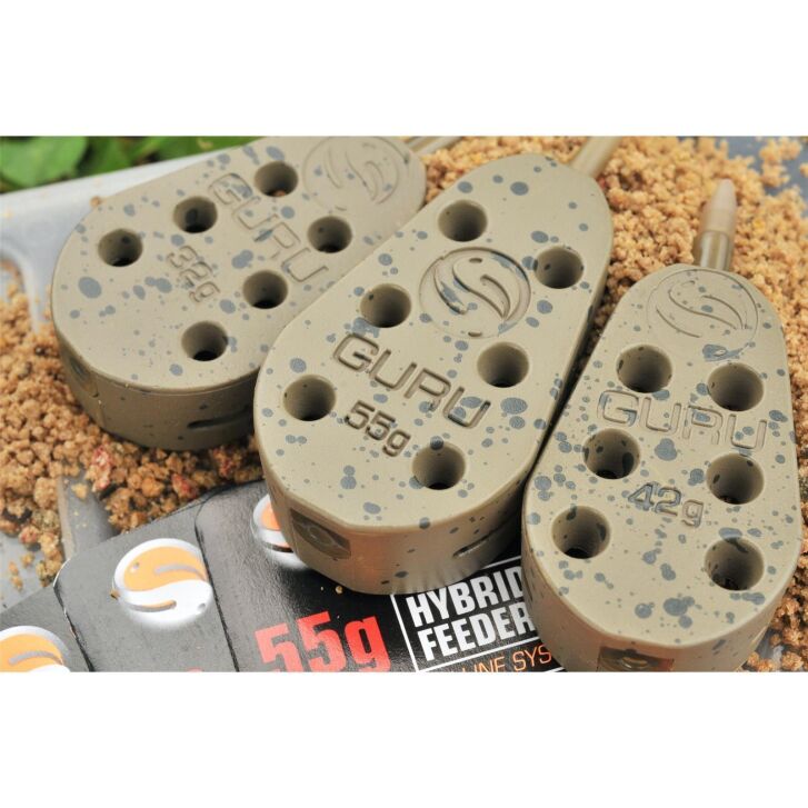 Guru Hybrid feeder Inline Medium - 32g