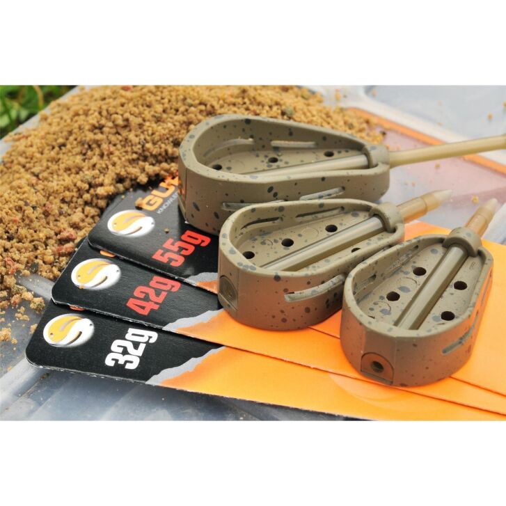 Guru Hybrid feeder Inline Large - 28g