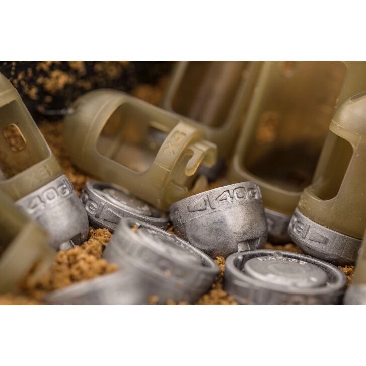 Guru Bait Up Window Feeder 40 g + 50 g