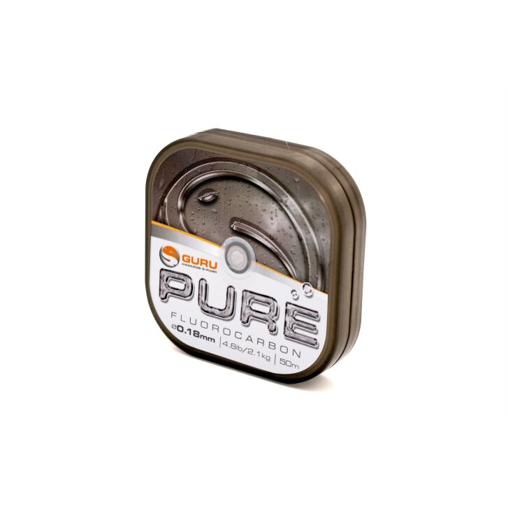 Guru PURE Fluorocarbon 0,30mm