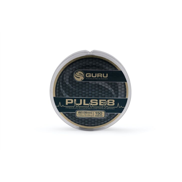Guru Pulse 8 Braid 150m