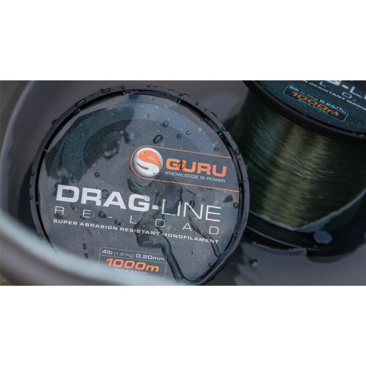 Guru Drag-Line
