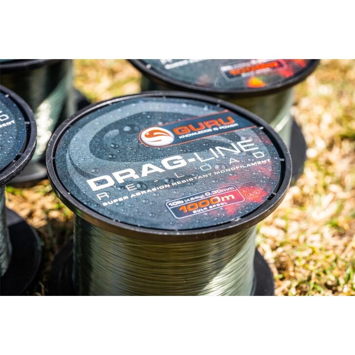 Guru Drag-Line