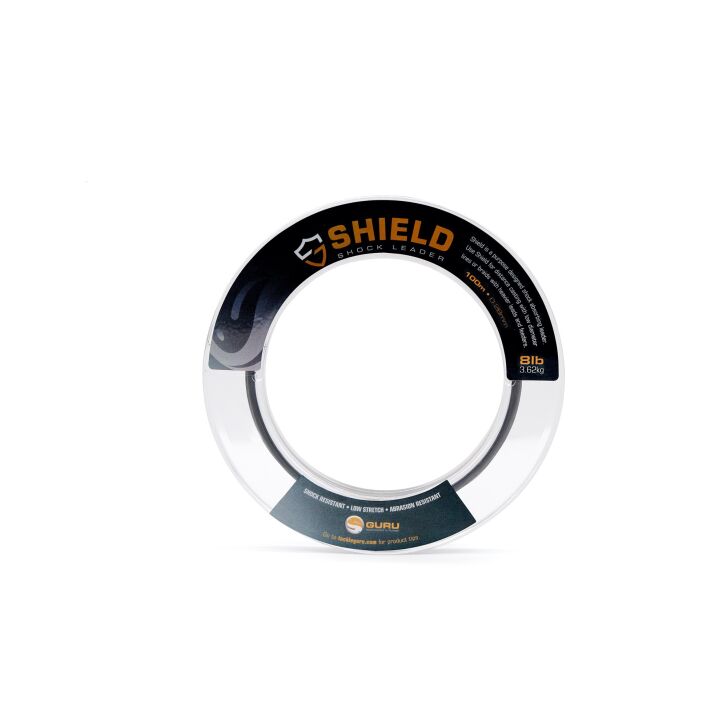 Guru Shield Shockleader Line 12lb 0.33 mm 100M