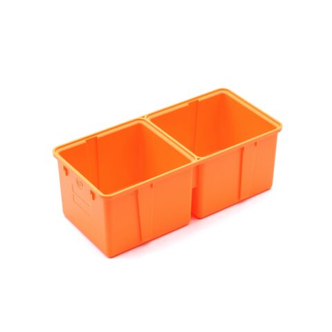 Guru Feeder Box Insert Divided Insert