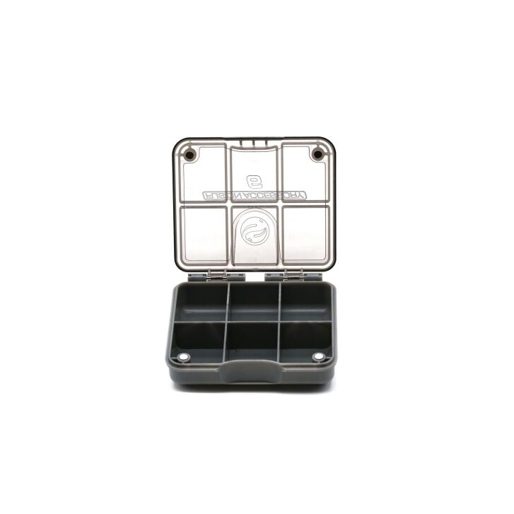 Guru Feeder Box Insert Accessory Box, 6 compartments