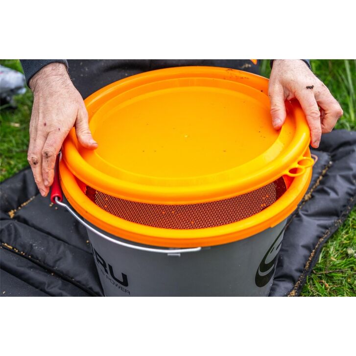 Guru 19L Bucket incl lid