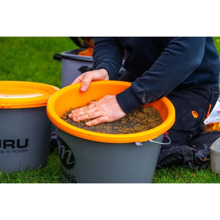 Guru 19L Bucket incl lid