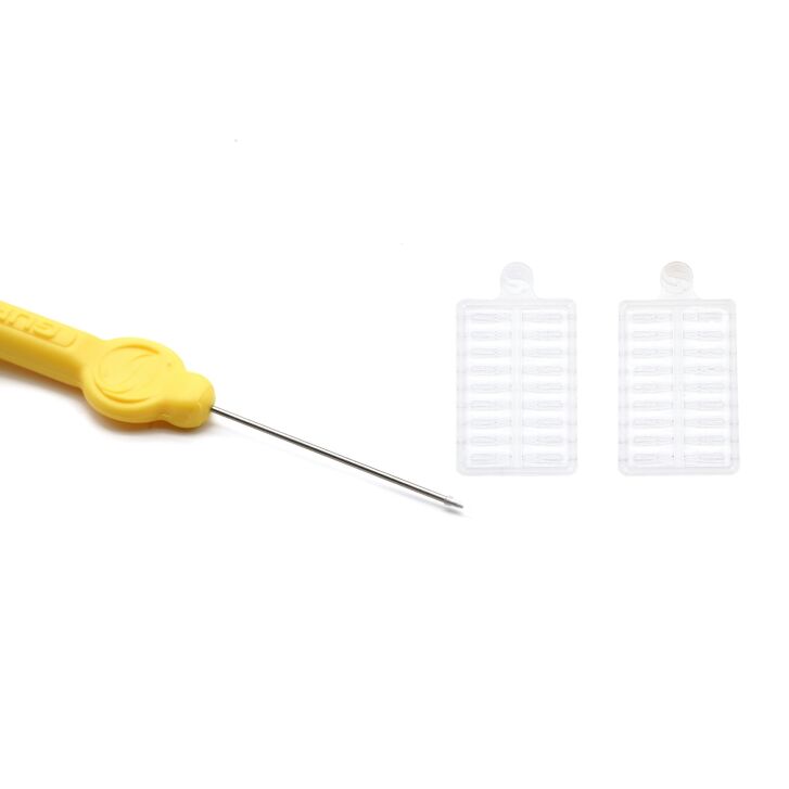 Guru Speedstops with Needle