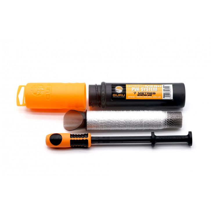 Guru Speedmesh PVA System