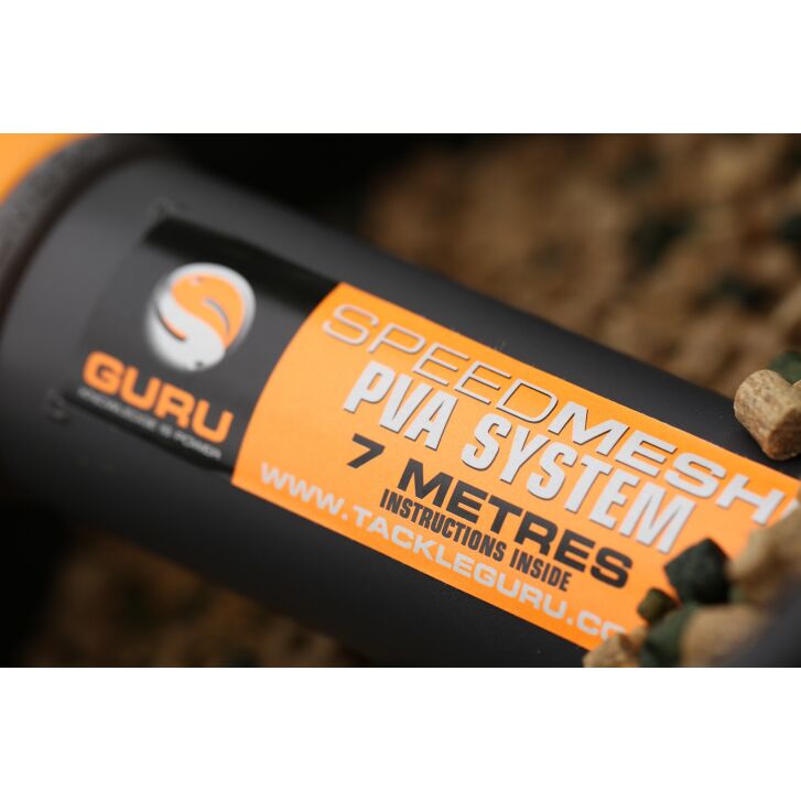Guru Speedmesh PVA System