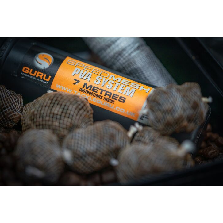 Guru Speedmesh PVA System
