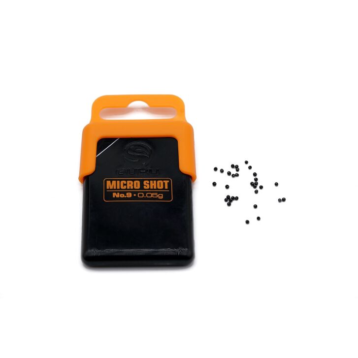 Guru Micro Shot Size