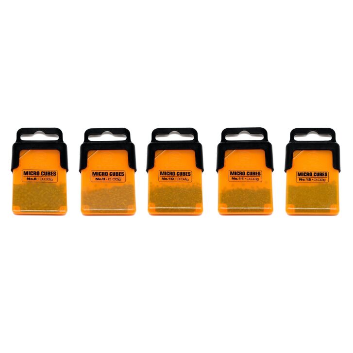 Guru Micro Cubes Size