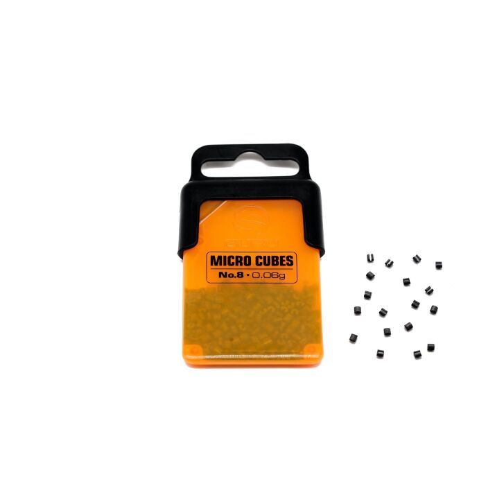 Guru Micro Cubes Size