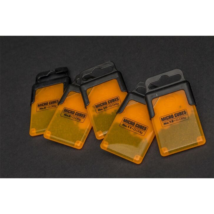 Guru Micro Cubes Size