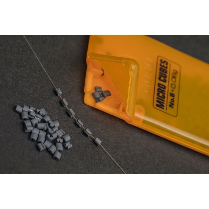 Guru Micro Cubes Size