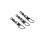 Guru Size 11 Snap Link + Swivel
