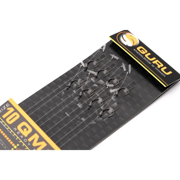 Guru QM1 Speed Stop 4" 12 (0.22mm)