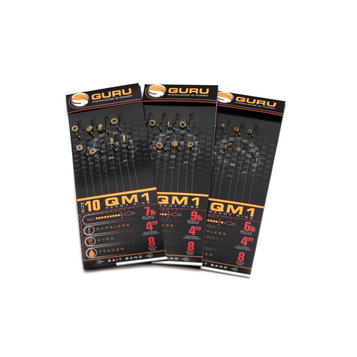 Guru QM1 Bait Bands