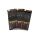 Guru QM1 Bait Bands 4" 10 (0.22mm)
