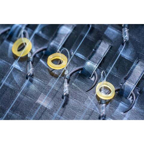 Guru QM1 Bait Bands 4" 12 (0.22mm)