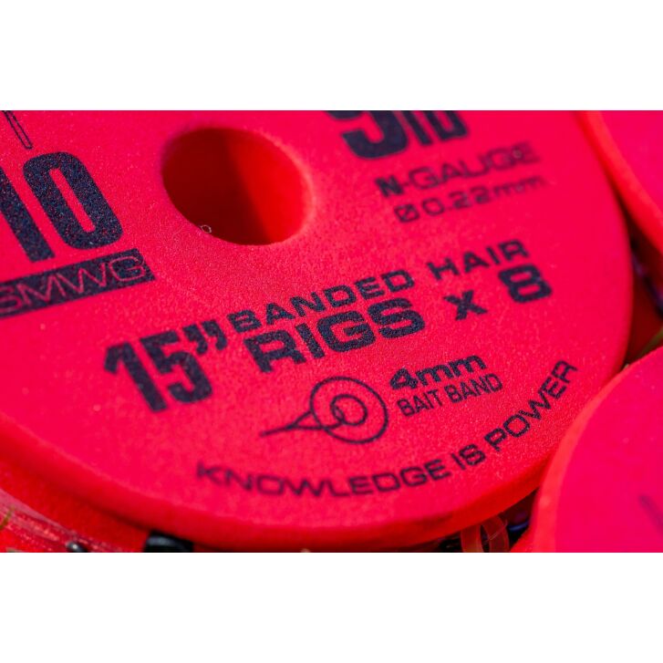 Guru SMWG Bait Bands 15" 10 (0.22mm)