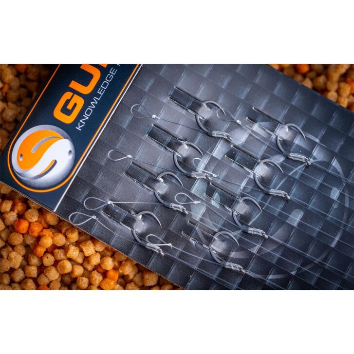 Guru QM1 Standard Hair 4"