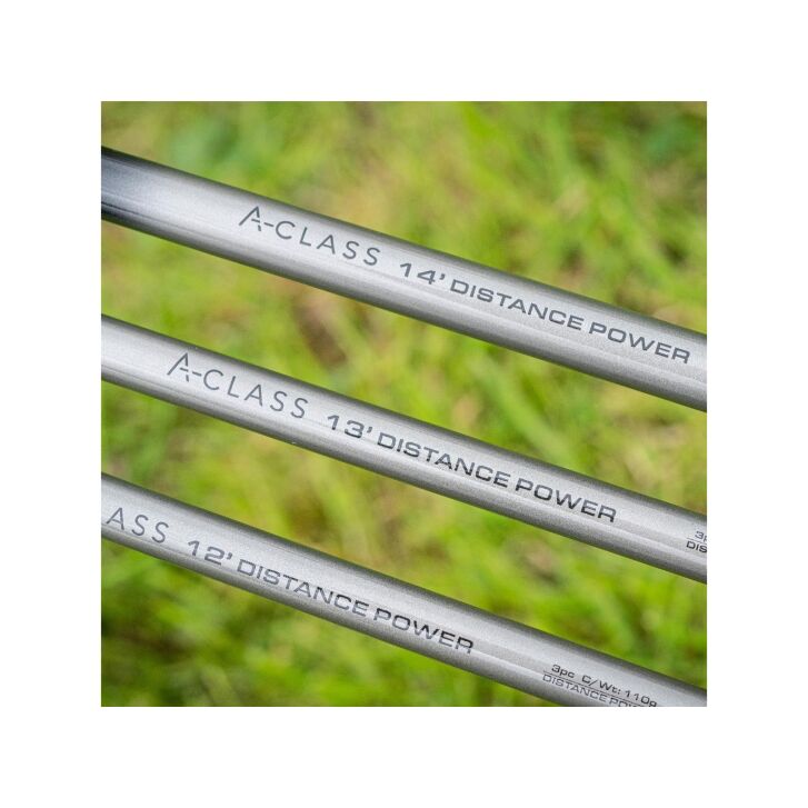Guru A-CLASS Heavy Feeder 130" 3pc 1-90g