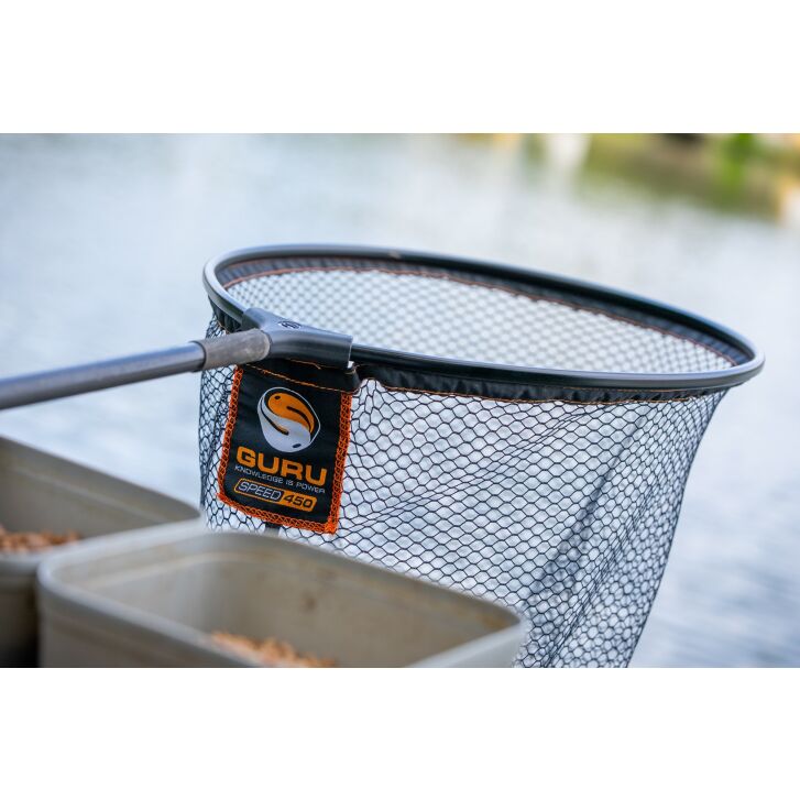 Guru Landing net Speed Speed 400