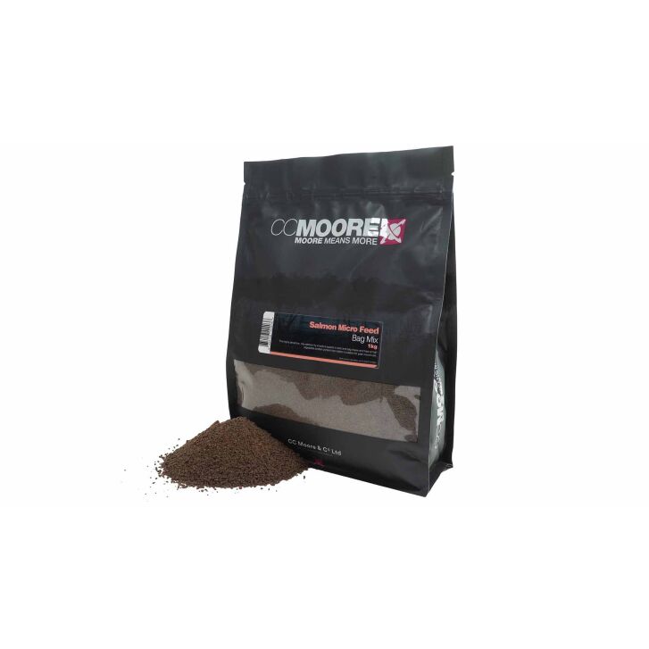 CCmoore Salmon Micro Feed 1kg