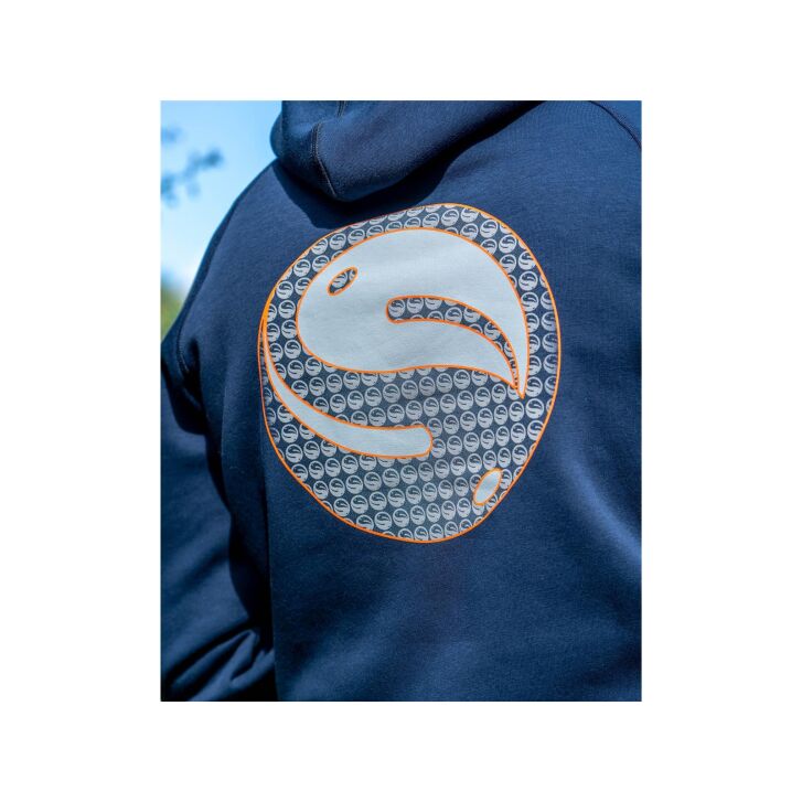 Guru Hoodie Navy XXL