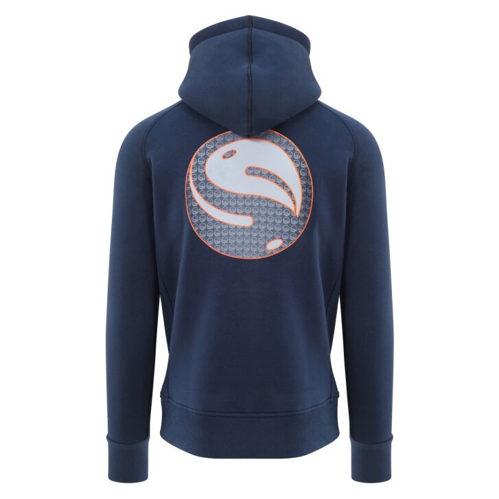 Guru Hoodie Navy XXXL
