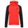 Guru Hoodie Red/Black