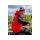 Guru Hoodie Red/Black