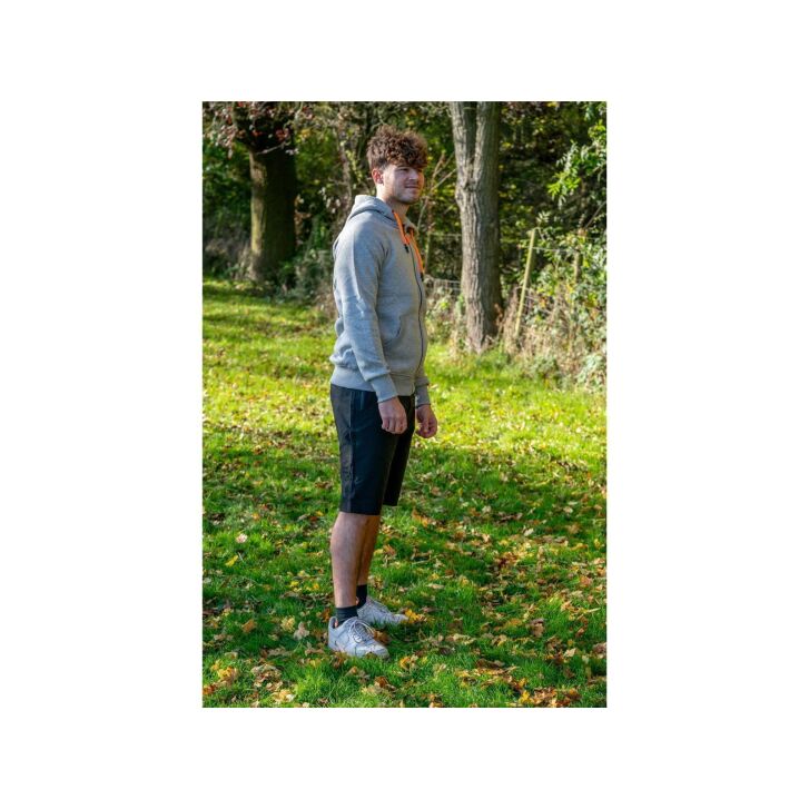 Guru Shorts Black