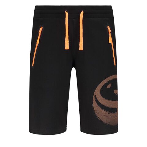 Guru Jersey Shorts Black