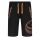 Guru Jersey Shorts Black