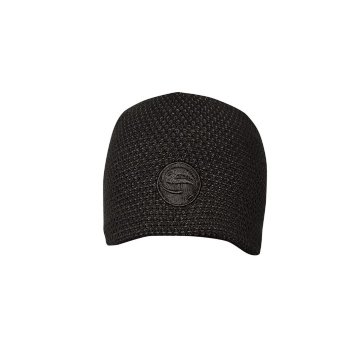 Guru Skullcap Black/ Grey Beanie