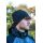 Guru Skullcap Black/ Grey Beanie