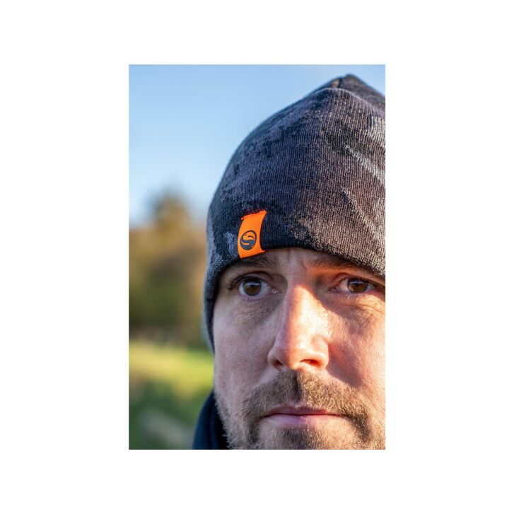 Guru Camo Beanie