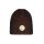 Guru Skull Cap Black/ Orange