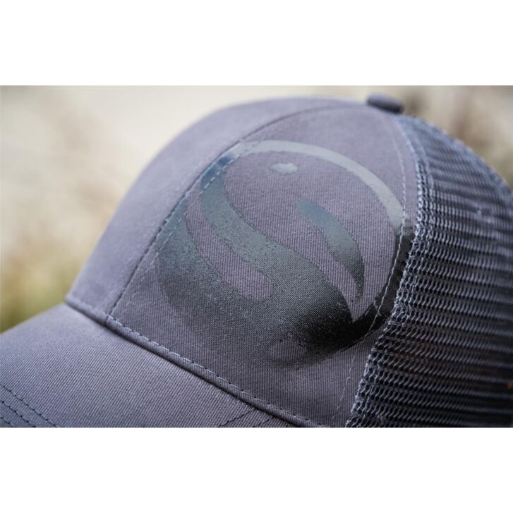 Guru Grey Trucker Cap