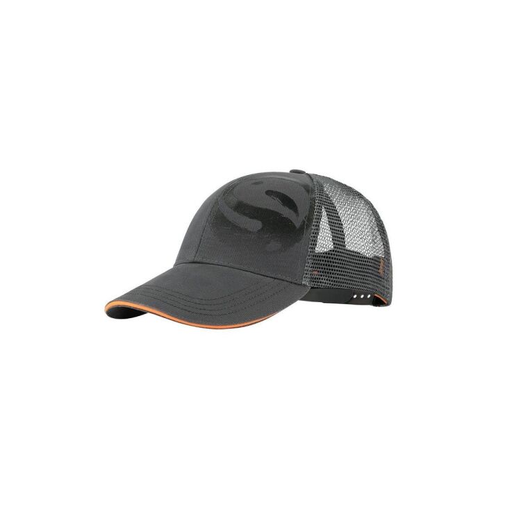 Guru Grey Trucker Cap