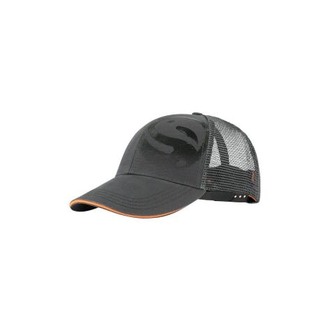 Guru Grey Trucker Cap