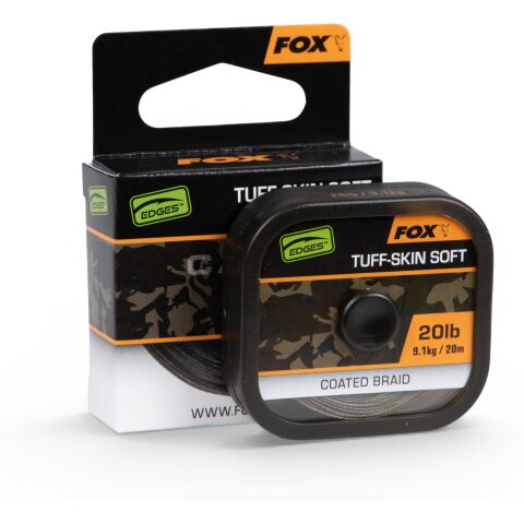 Fox Edges Tuff-Skin Soft