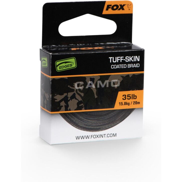 Fox Edges Tuff-Skin