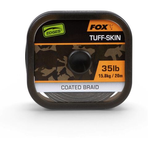 Fox Edges Tuff-Skin